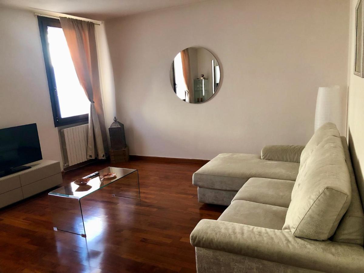 Palazzo Bianchetti Διαμέρισμα Τρεβίζο Εξωτερικό φωτογραφία