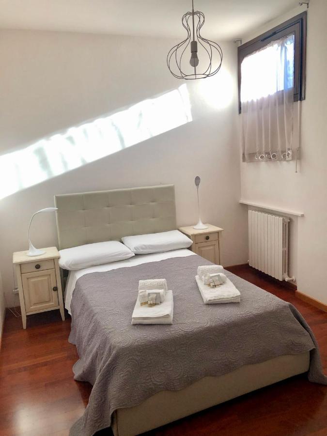 Palazzo Bianchetti Διαμέρισμα Τρεβίζο Εξωτερικό φωτογραφία
