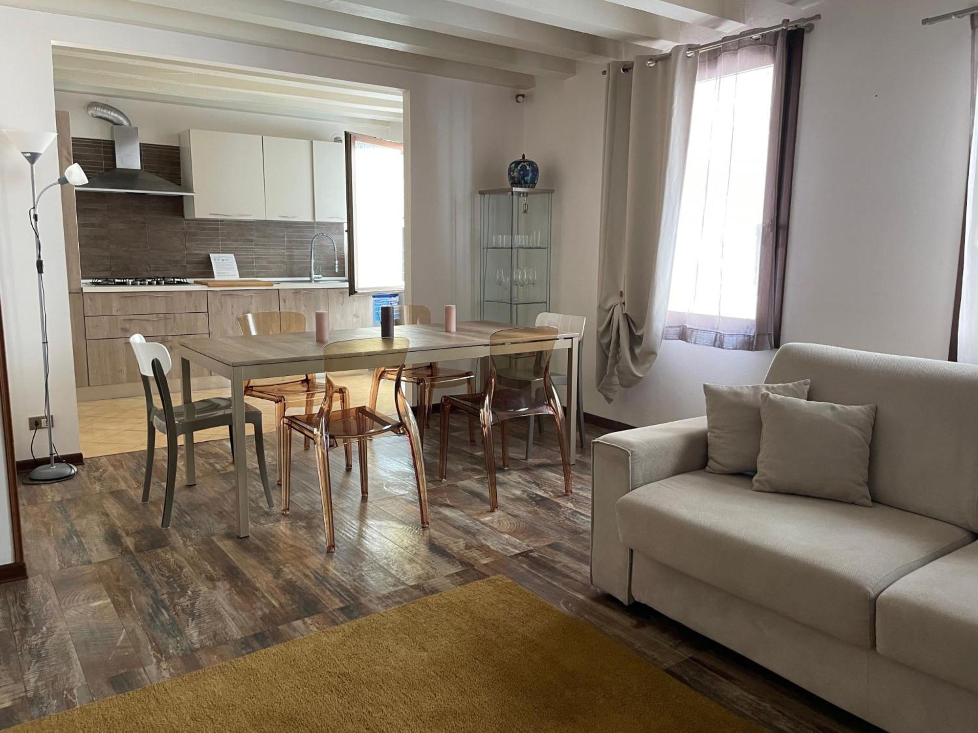 Palazzo Bianchetti Διαμέρισμα Τρεβίζο Εξωτερικό φωτογραφία