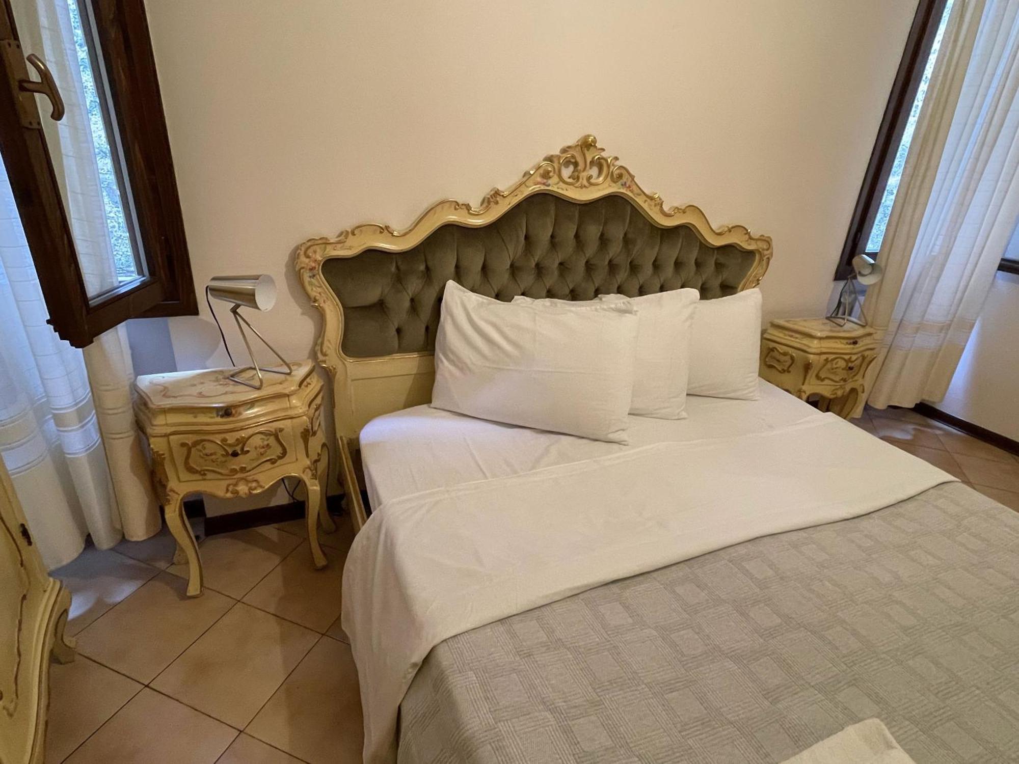 Palazzo Bianchetti Διαμέρισμα Τρεβίζο Δωμάτιο φωτογραφία