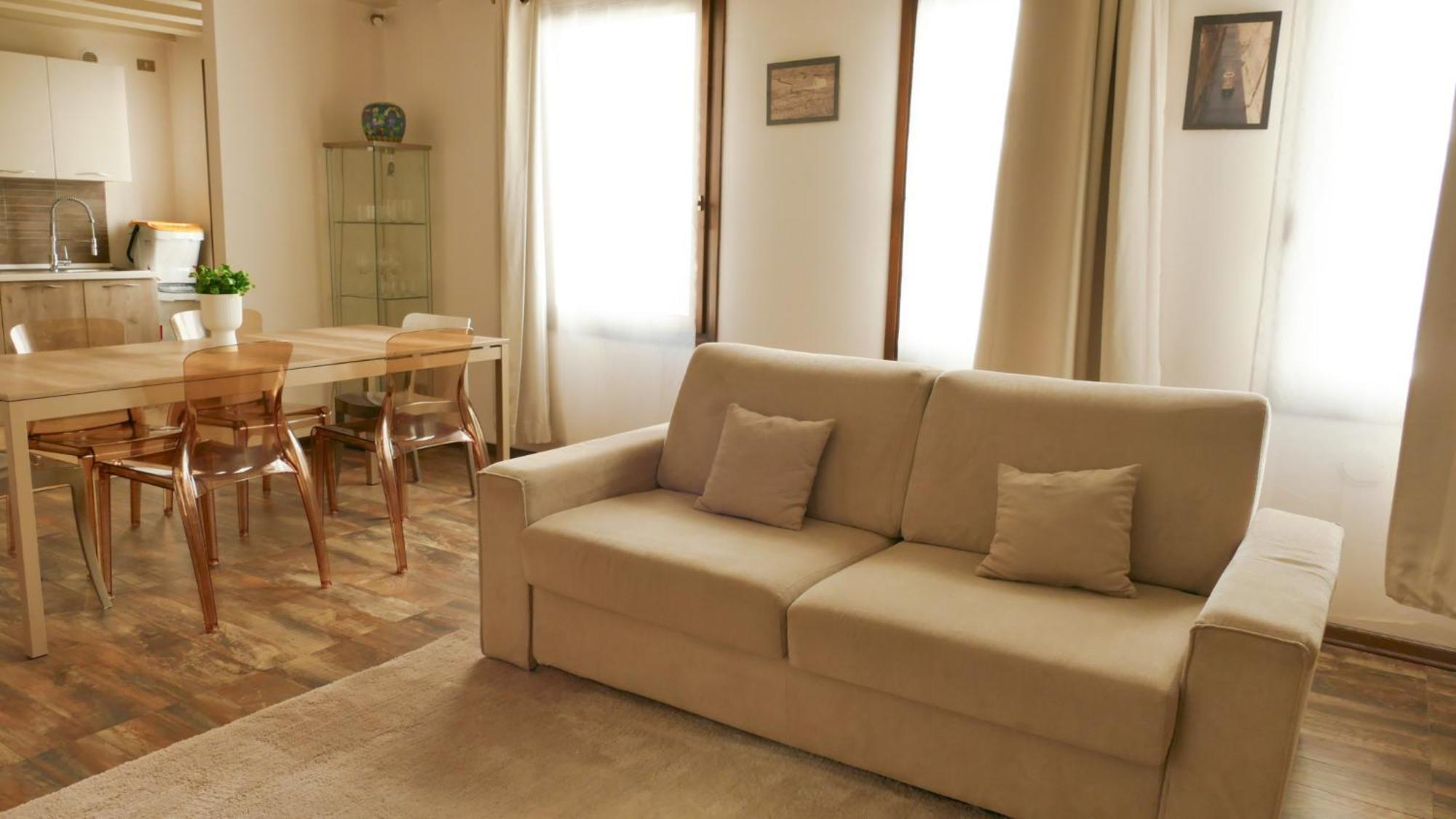 Palazzo Bianchetti Διαμέρισμα Τρεβίζο Εξωτερικό φωτογραφία