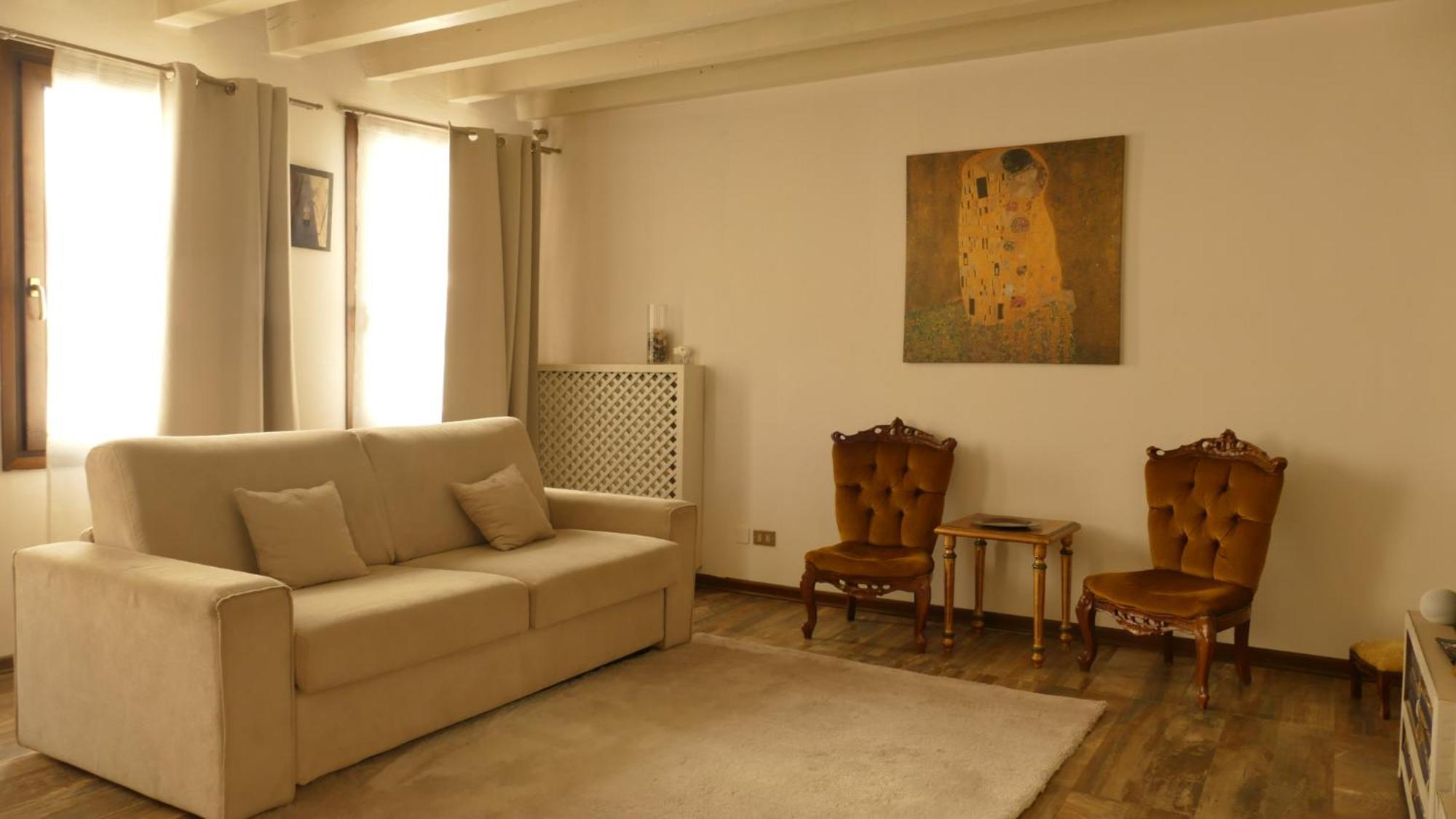 Palazzo Bianchetti Διαμέρισμα Τρεβίζο Εξωτερικό φωτογραφία