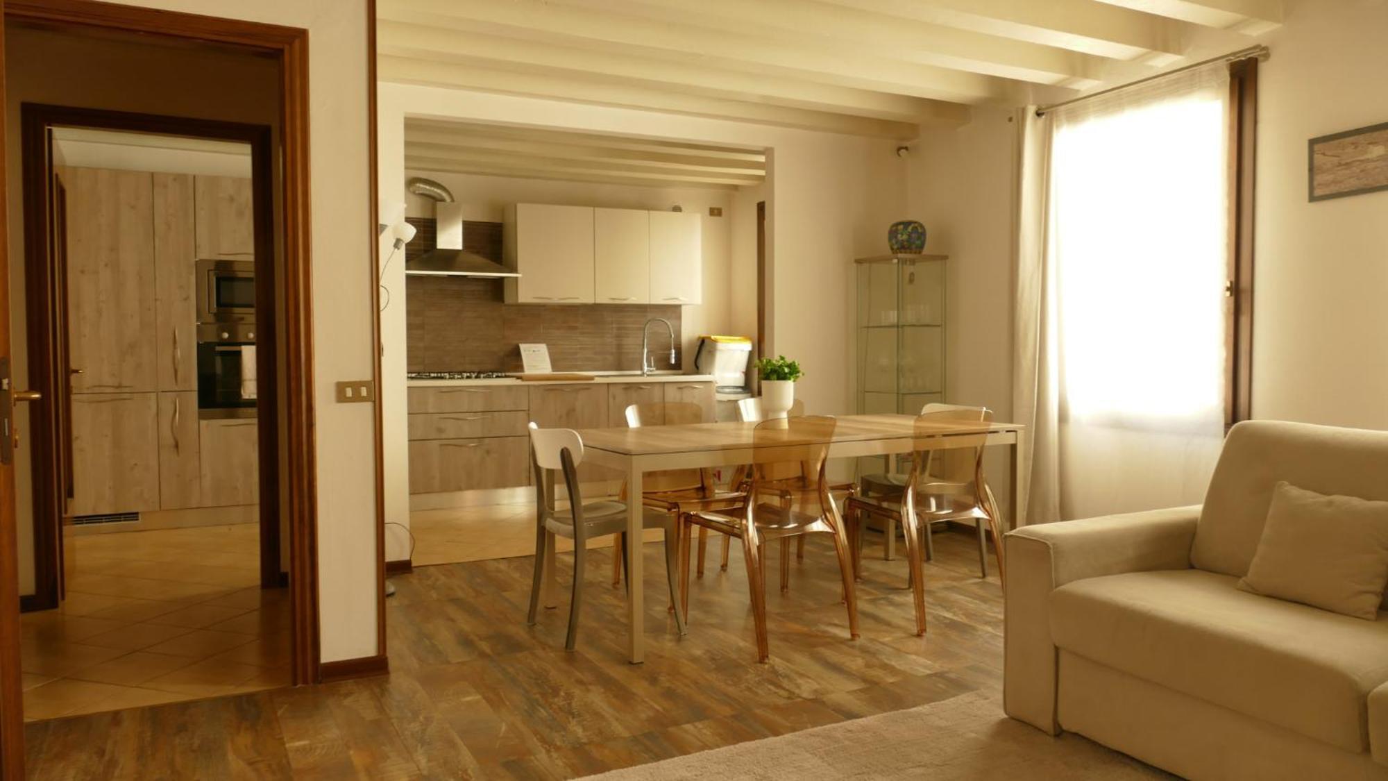 Palazzo Bianchetti Διαμέρισμα Τρεβίζο Εξωτερικό φωτογραφία