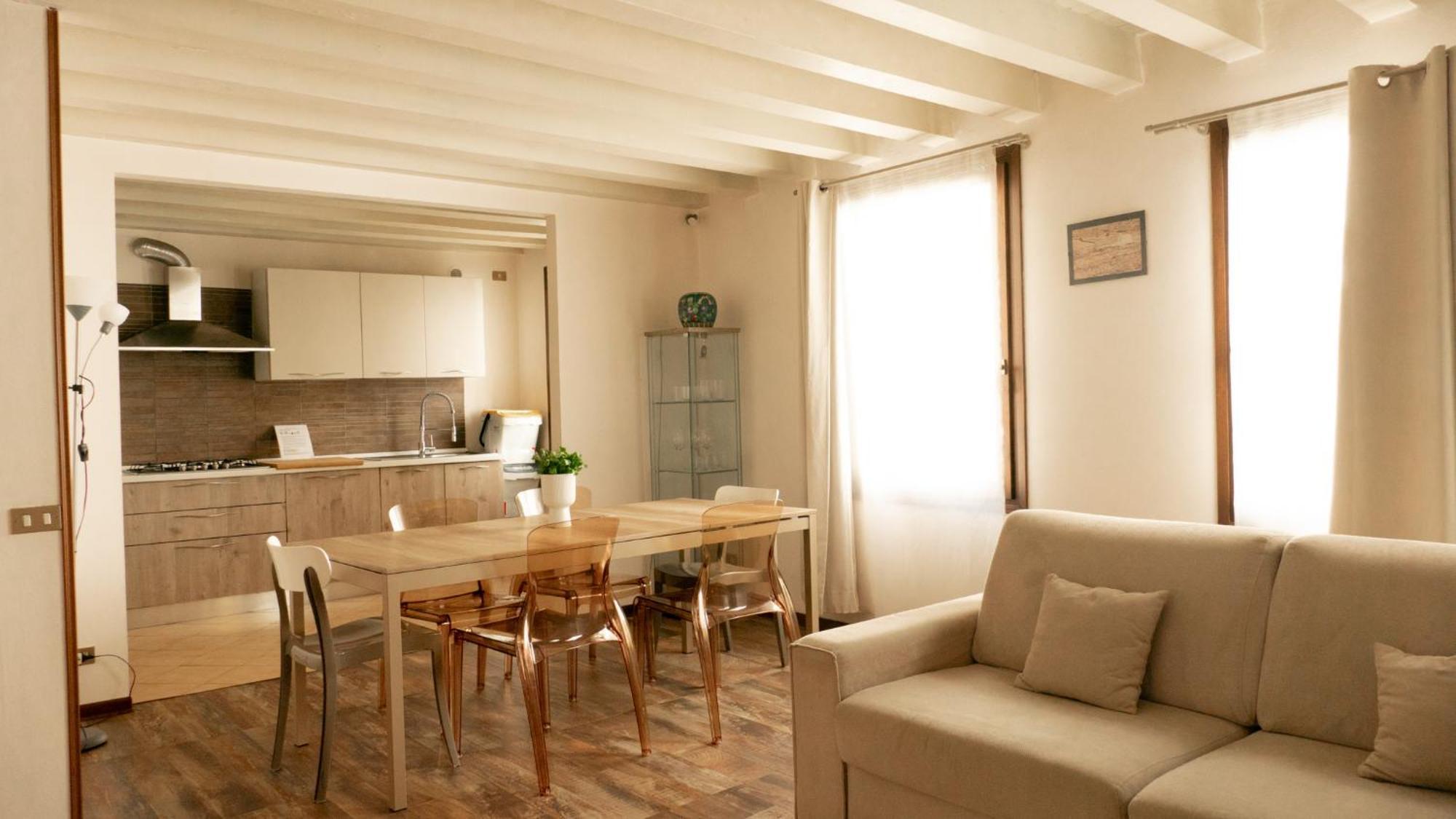 Palazzo Bianchetti Διαμέρισμα Τρεβίζο Εξωτερικό φωτογραφία