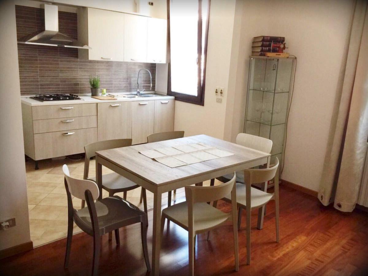Palazzo Bianchetti Διαμέρισμα Τρεβίζο Εξωτερικό φωτογραφία