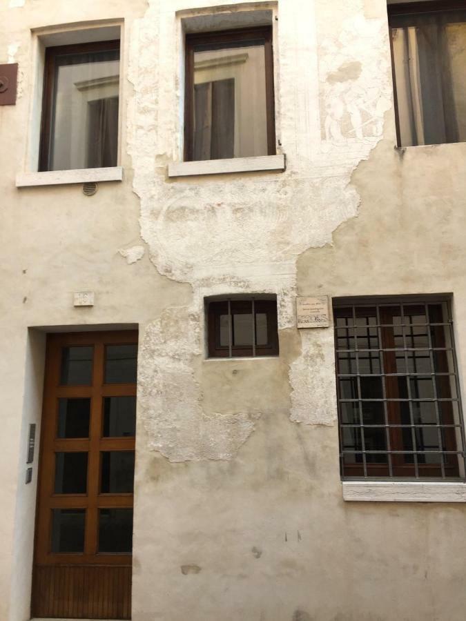 Palazzo Bianchetti Διαμέρισμα Τρεβίζο Εξωτερικό φωτογραφία
