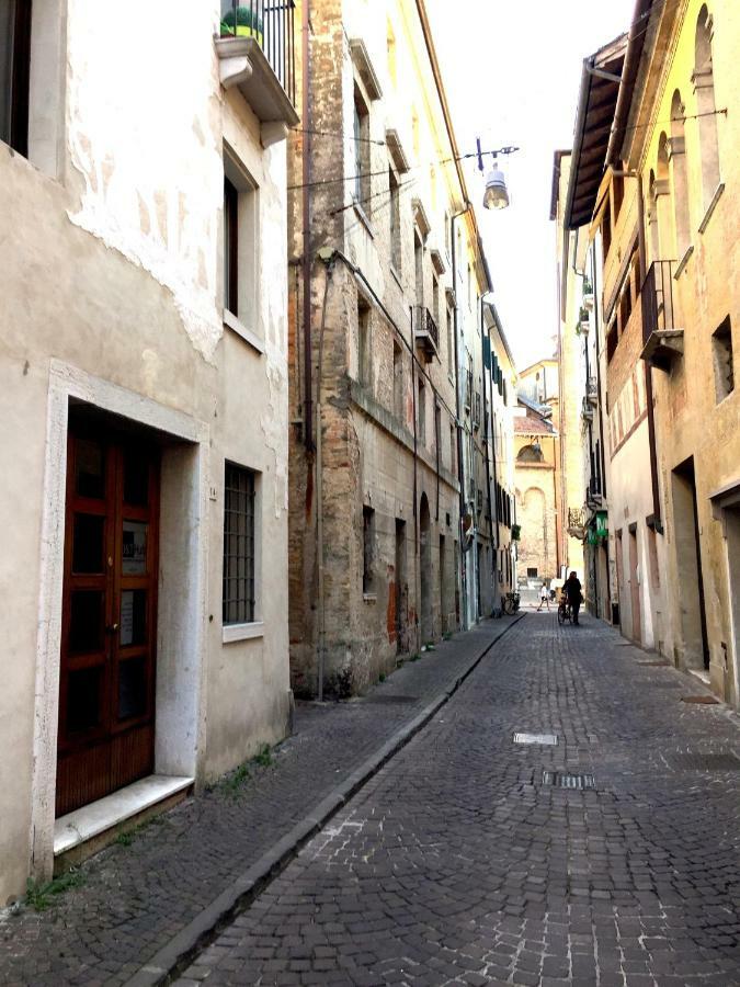 Palazzo Bianchetti Διαμέρισμα Τρεβίζο Εξωτερικό φωτογραφία