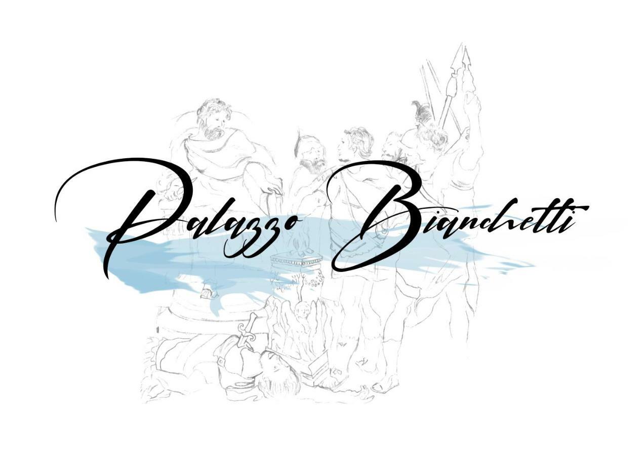 Palazzo Bianchetti Διαμέρισμα Τρεβίζο Εξωτερικό φωτογραφία